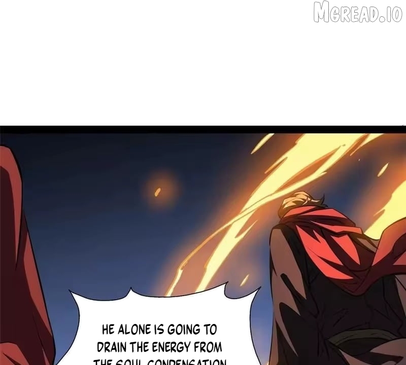 Divine Urban God Chapter 338  - page 141